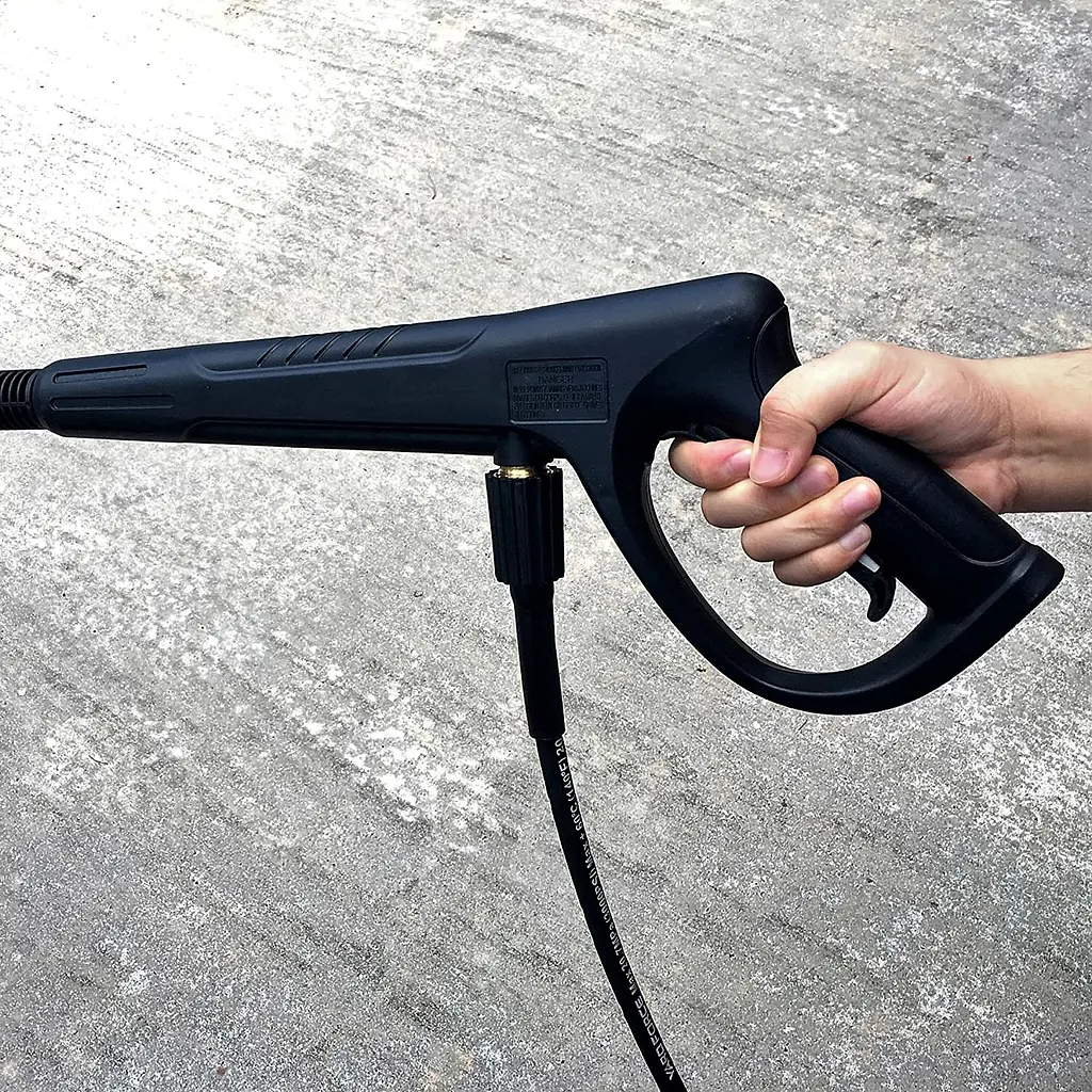 Пістолет для мийки високого тиску Makita HW1200, HW1300 (197842-2) - фото 3