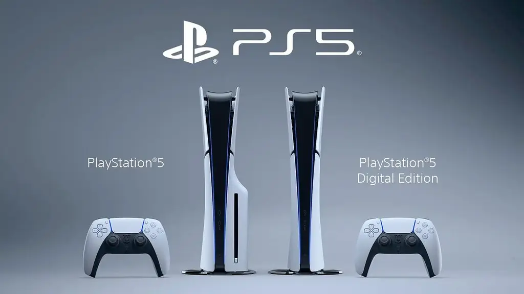 Ігрова консоль Sony PlayStation 5 Slim 1TB White (1000040591) [94342] - фото 6