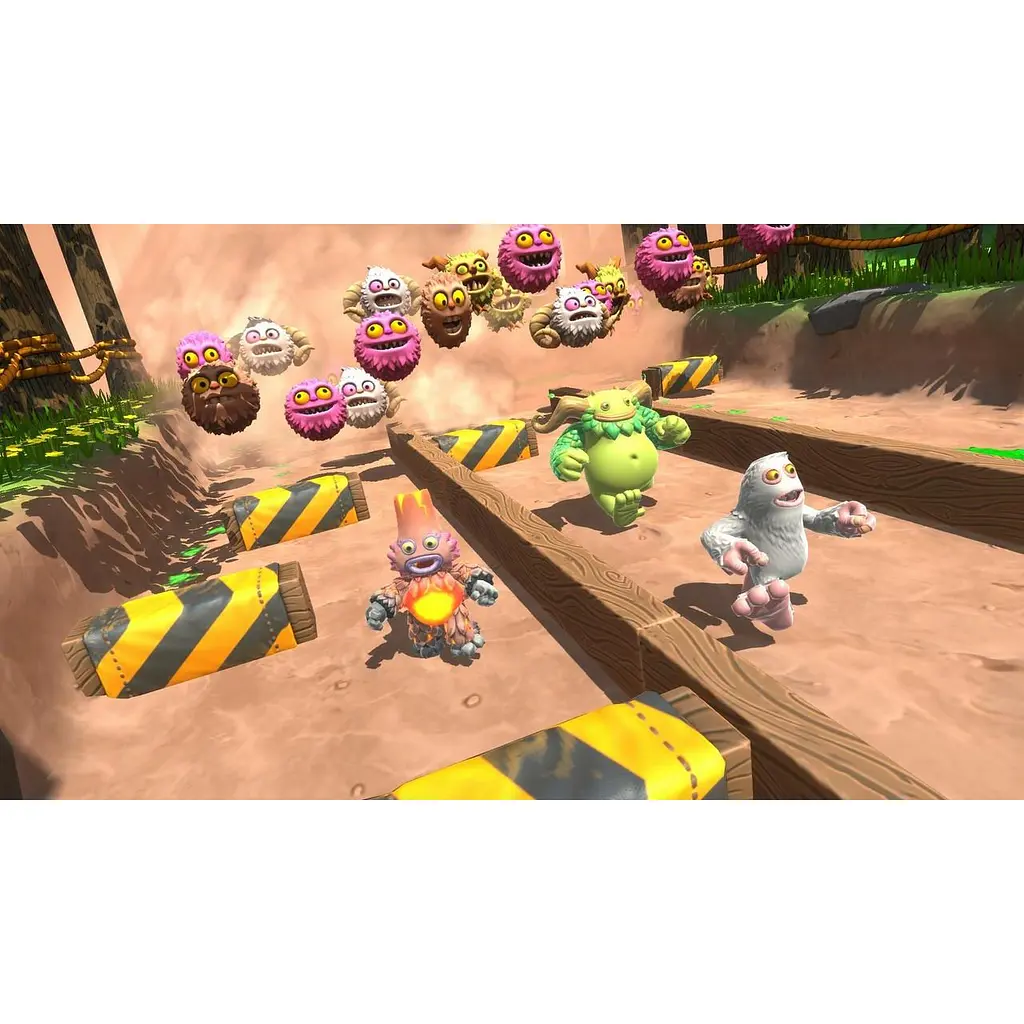 Ключ активации Microsoft My Singing Monsters Playground для Xbox One/Series - фото 9