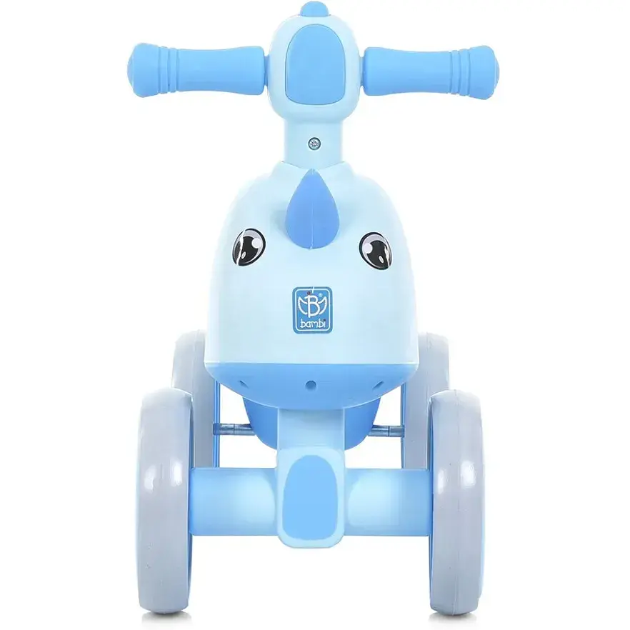 Детская каталка-толокар Bambi M 5856E-12 до 25 кг - фото 2
