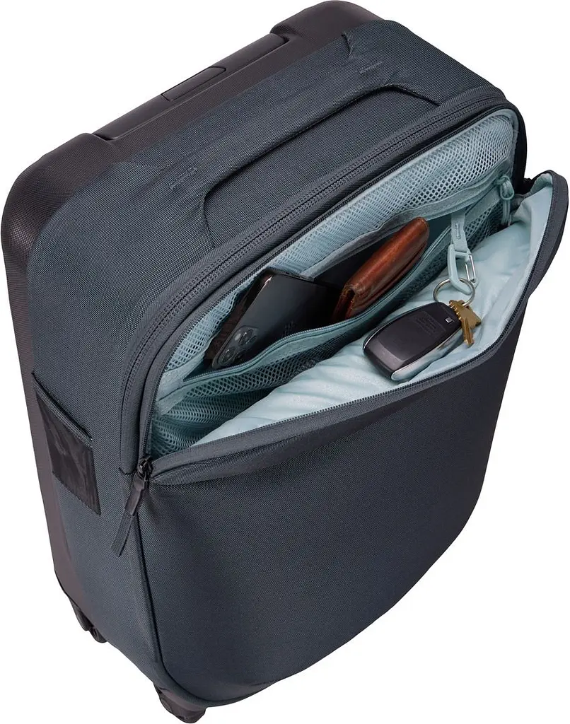 Валіза на колесах Thule Subterra 2 Carry-On Spinner Dark Slate 3205047 - фото 10