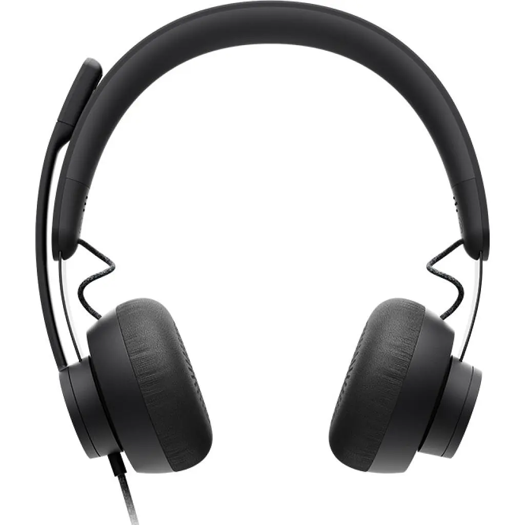 Навушники Logitech Zone Wired (981-000870) - фото 2