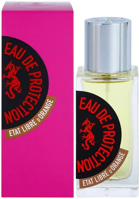 Оригінал Etat Libre d'Orange Eau De Protection 50 мл Парфумована вода - фото 2