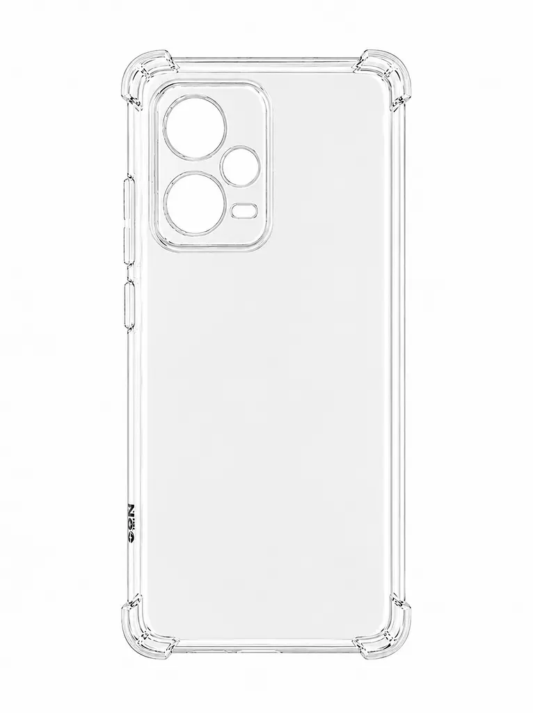 Чохол XON PhoneCase для Xiaomi Redmi Note 11 Pro / 12 Pro (PCSA3221113T 0571) Прозорий
