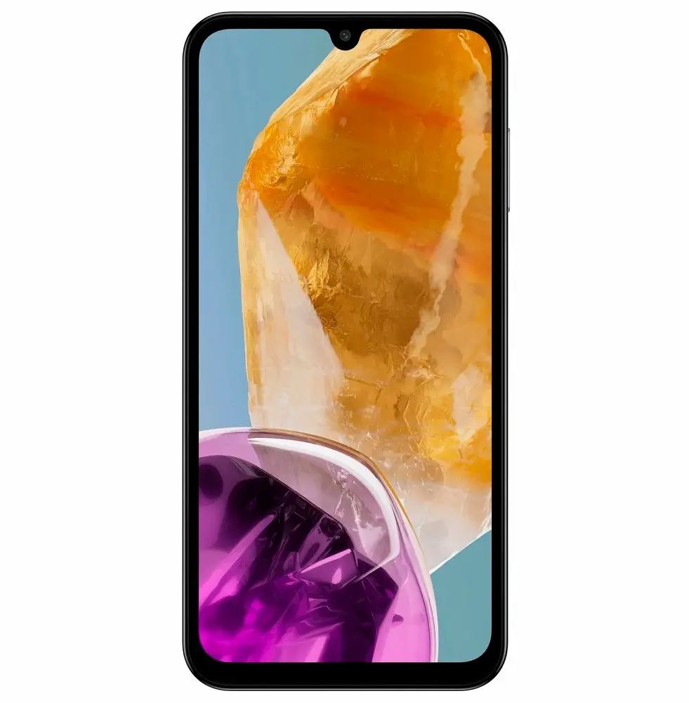 Смартфон Samsung Galaxy M15 5G 4/128GB Gray SM-M156BZAU - фото 4