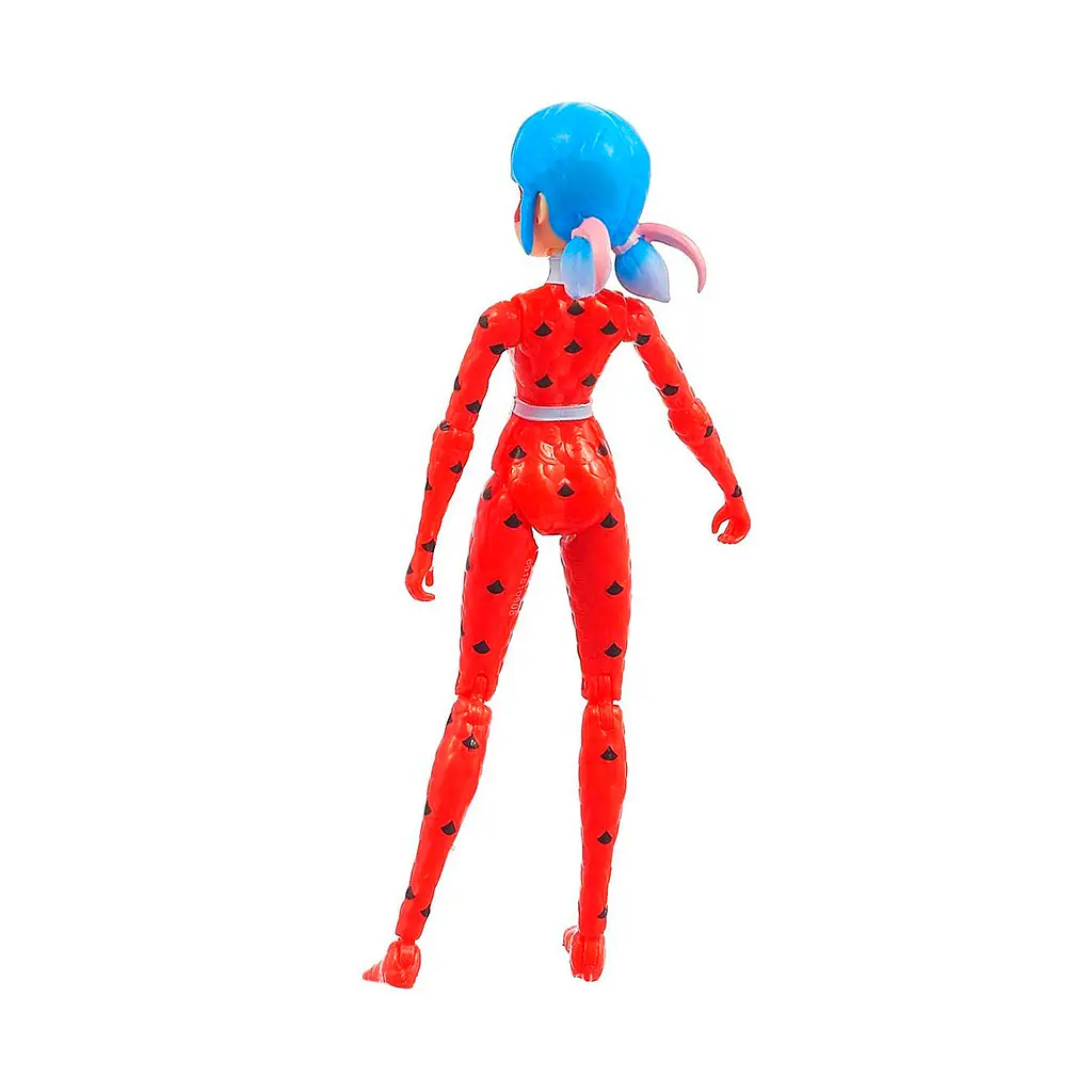 Лялька Miraculous Леді Баг та Супер-Кіт Аква-Леді Баг, 14 см (39876) - фото 4