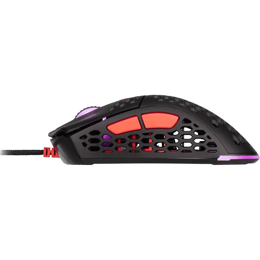 Миша 2E Gaming HyperSpeed Lite Black [2E-MGHSL-BK] [109058] - фото 5