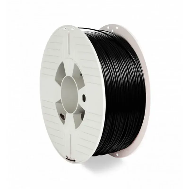 Пластик для 3D-принтера Verbatim ABS 1.75мм black 1kg (55026)