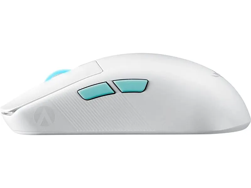 Миша Asus ROG Harpe Ace Aim Lab Edition White (90MP02W0-BMUA10) - фото 6