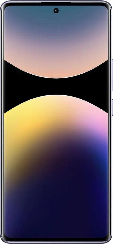 Смартфон Xiaomi Redmi Note 14 Pro 4G 12/256GB Aurora Purple (Global) (with charger) [NFC] - фото 2