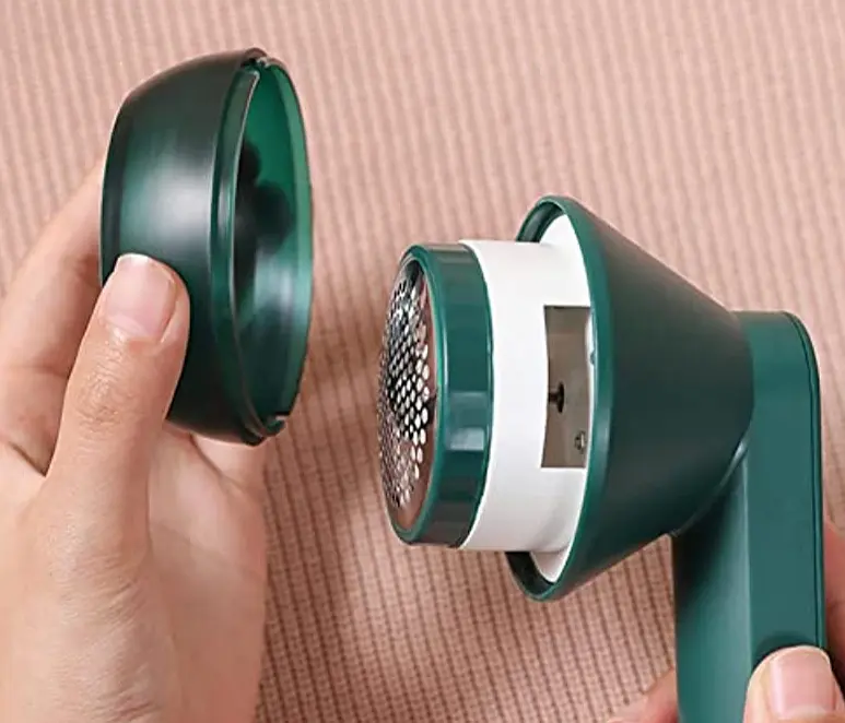 Бездротова машинка для видалення катишок Lemex Lint Trimmer USB - фото 5