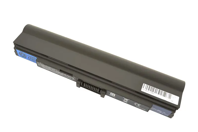 Акумулятор для ноутбука Acer UM09E31 Aspire Timeline 1810T 11.1V Black 5200 mAh - фото 2