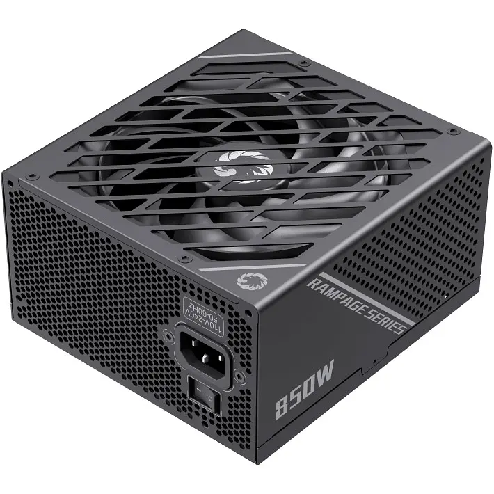 Блок питания GameMax GX-850 PRO BK [93731] - фото 3