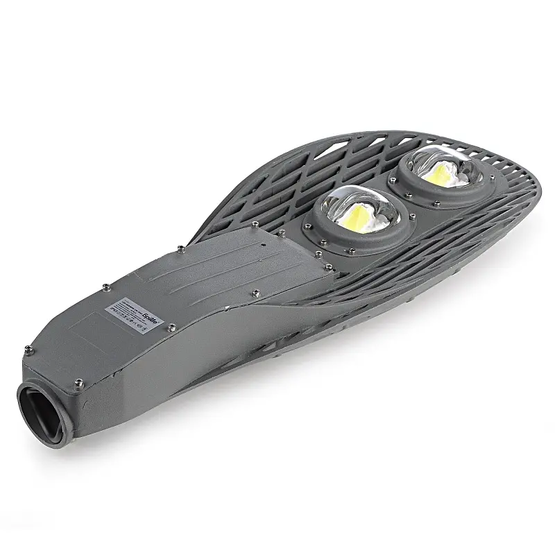 Світильник Brille консольний на стовп LED IP65 HL-605/100W CW - фото 4