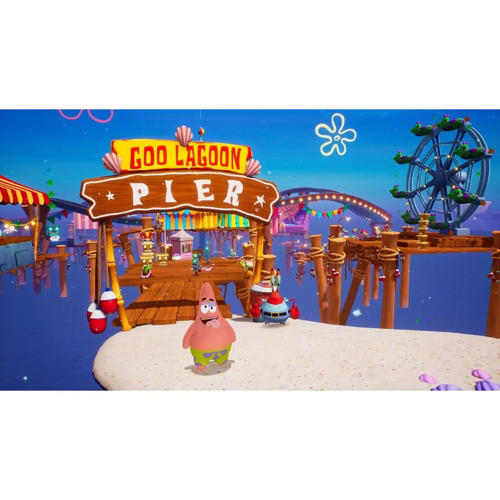 Ключ активации Microsoft SpongeBob SquarePants: Battle for Bikini Bottom для Xbox One/Series - фото 3