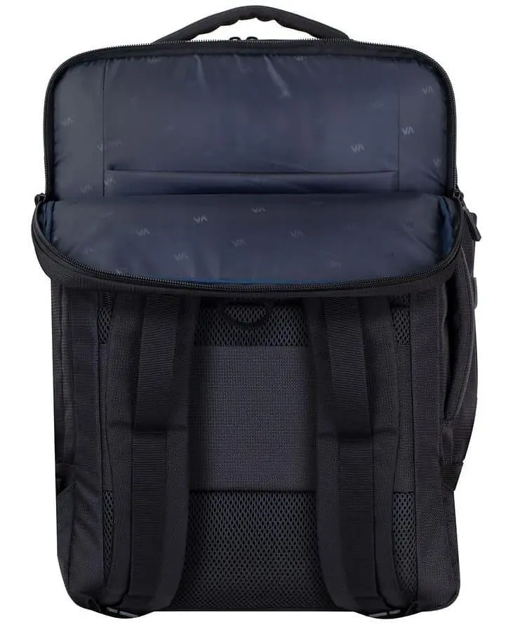 Рюкзак для ноутбука Rivacase Tegel Black 17.3" (8461Black) - фото 9
