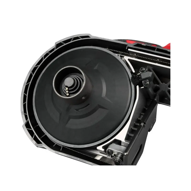 Пила стрічкова акумуляторна MILWAUKEE, M18 FBS127-0 (каркас) - фото 6