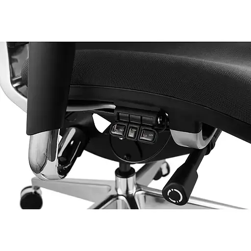 Офисное кресло GT Racer X-782 (W-21, B-41), черное (X-782 Black (W-21 B-41)) - фото 7
