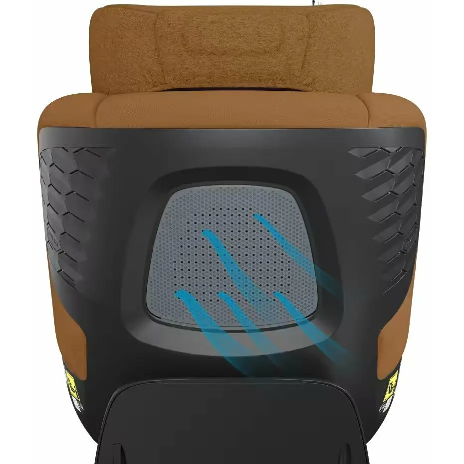 Автокрісло Maxi-Cosi Mica PRO ECO i-Size Authentic Cognac (8515650110) - фото 3