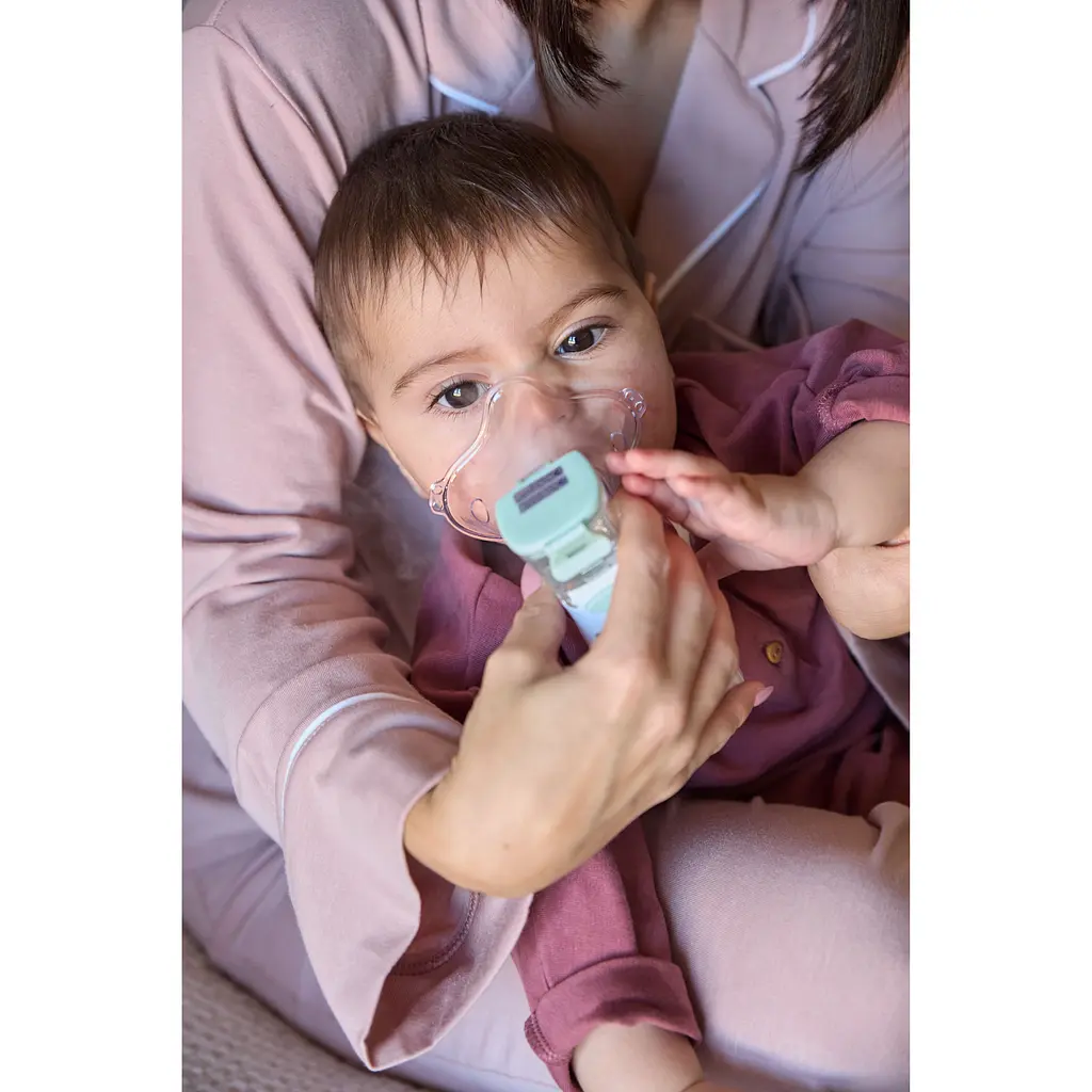 Небулайзер Miniland Nebuclean портативний (89651) - фото 11