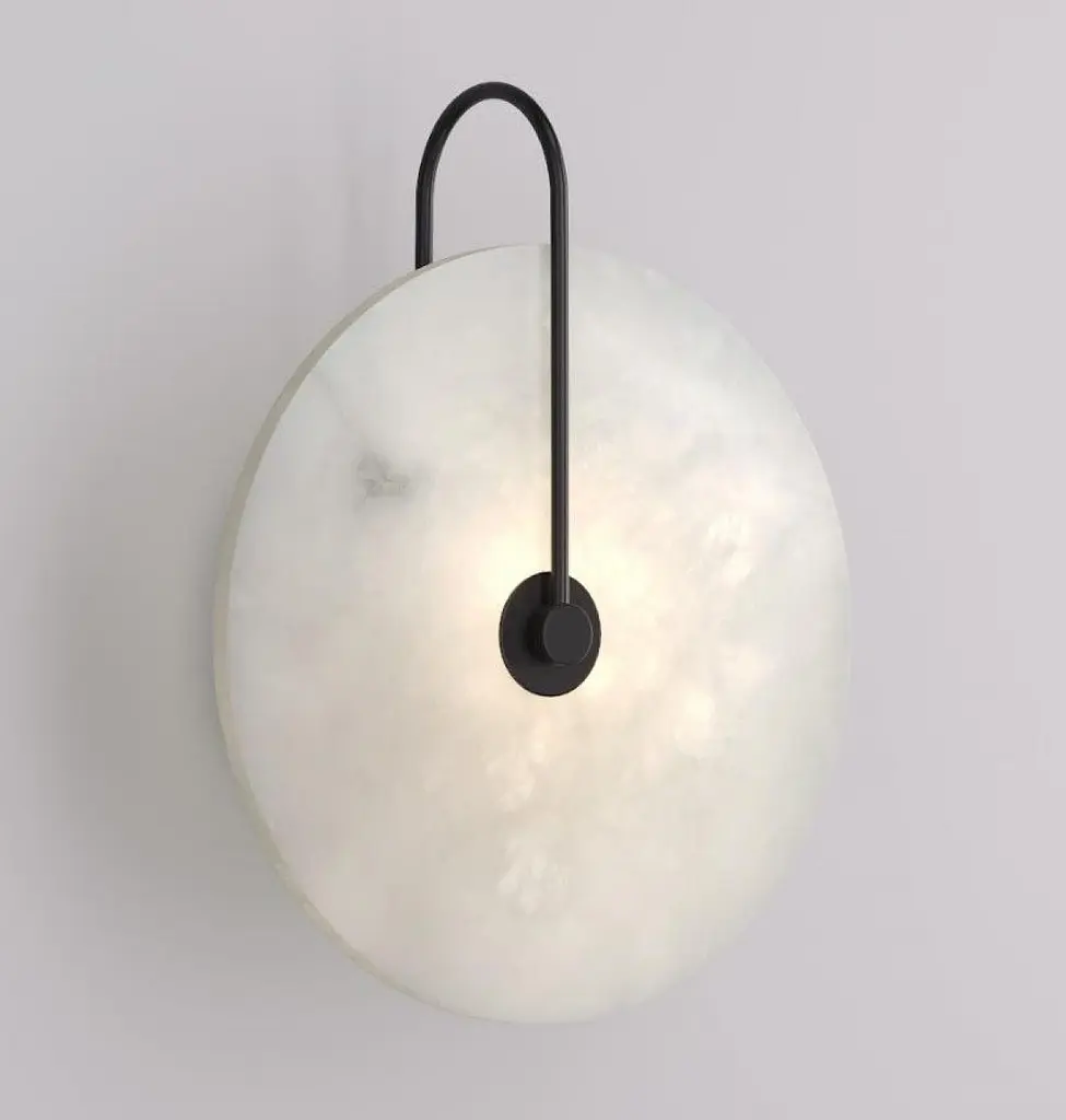 Бра KLOODI DECO WA-IRIS 250 3K BK - фото 3