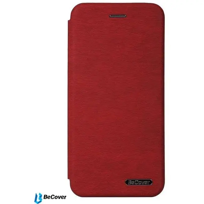 Чехол-книжка BeCover Exclusive для Xiaomi Redmi Note 11/ Note 11s Burgundy Red (707015) - фото 3