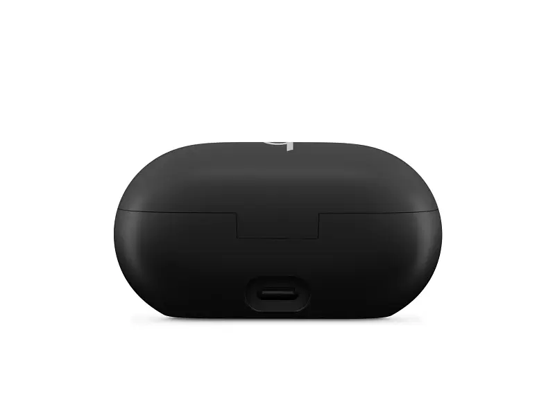 Навушники TWS Beats by Dr. Dre Solo Buds Matte Black (MUVW3) - фото 3