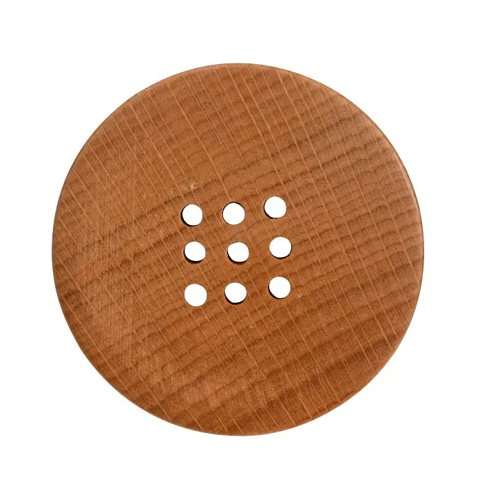 Набір для солі та перцю Bergner Naturally 2 предмета (BG-48518-WH) - фото 3