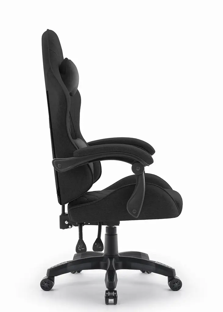 Кресло Cabro C500 Black ткань - фото 4