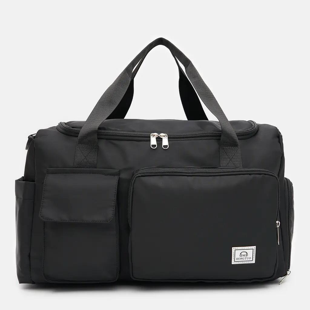 Текстильна дорожня сумка Confident TB1-T-269A - фото 4