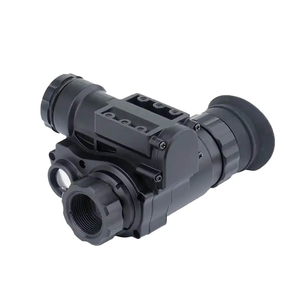Монокуляр нічного бачення Vector Optics NVG 10 Night Vision з кріпленням на шолом (OWNV_10) - фото 3
