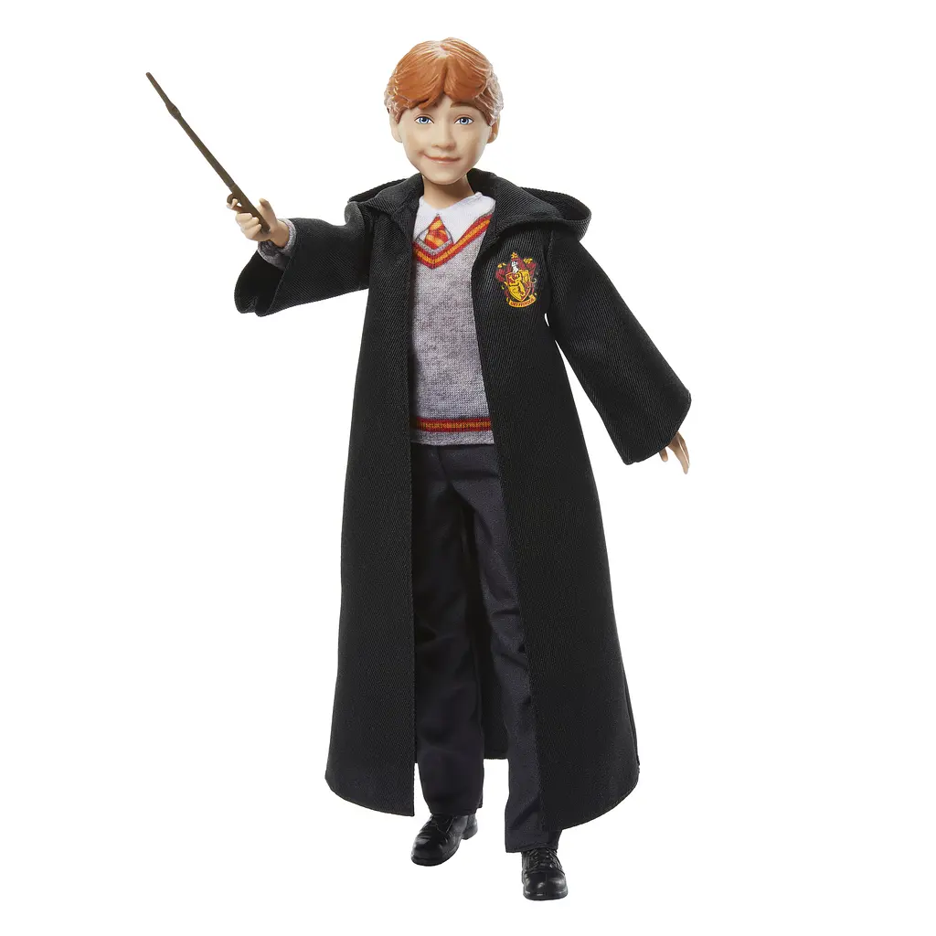 Фігурка Mattel Harry Potter - Рон Візлі (JGM20) - фото 2