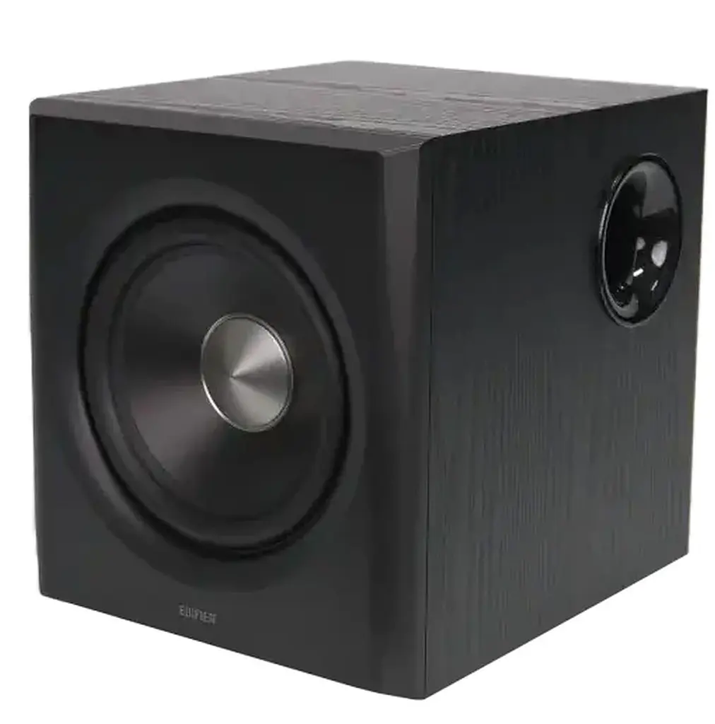 Акустична система Edifier 2.1 S355DB Black 150W Bluetooth Hi-Res (S355DBBlack) - фото 4
