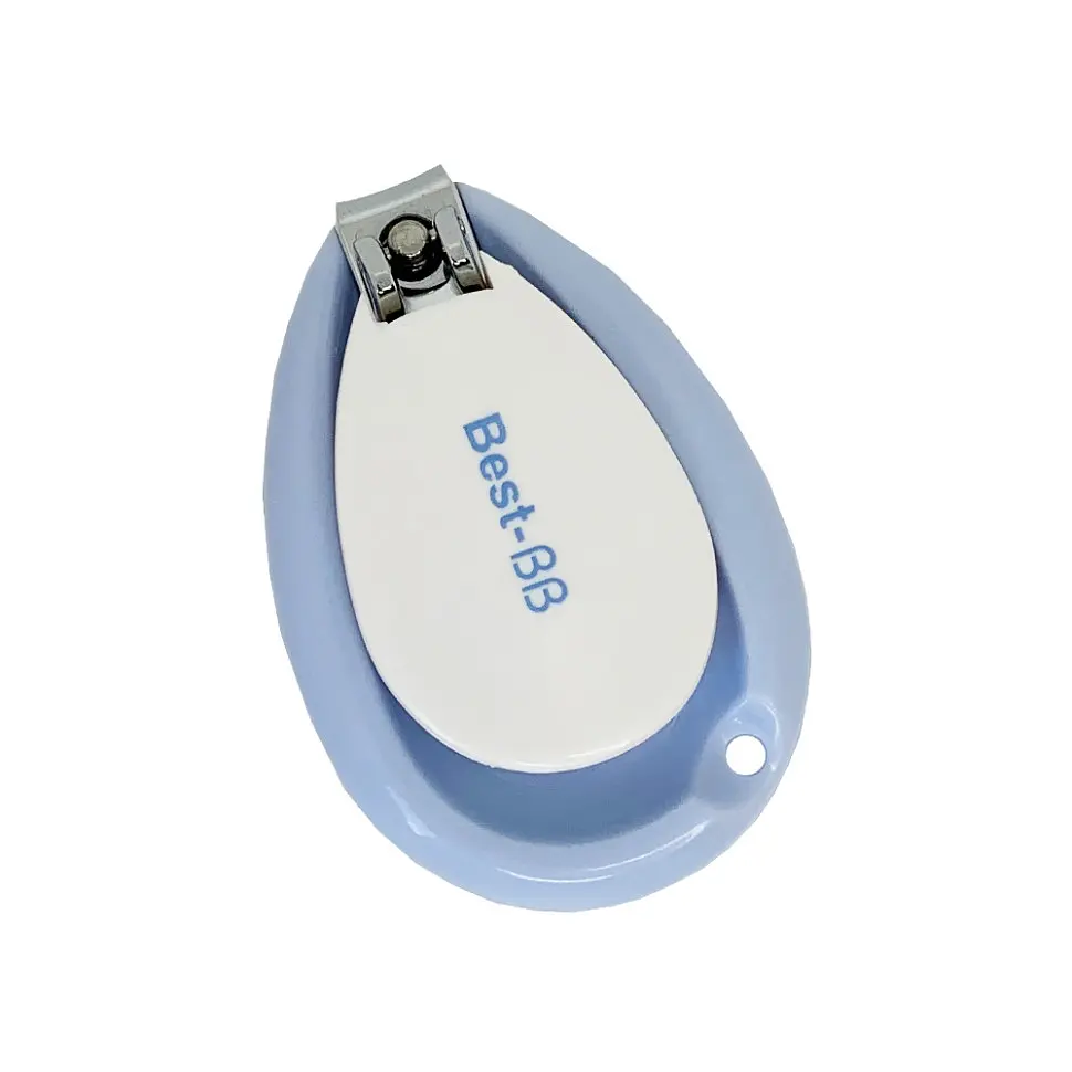 Кусачки дитячі MGZ-0709(Blue) у блістері - фото 2