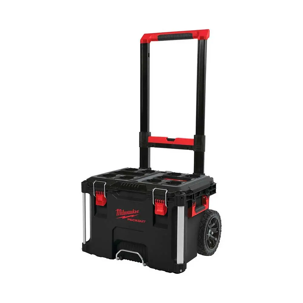 Модульна система для інструменту Packout, 3 ящики модуля Milwaukee hoz0012821 - фото 3