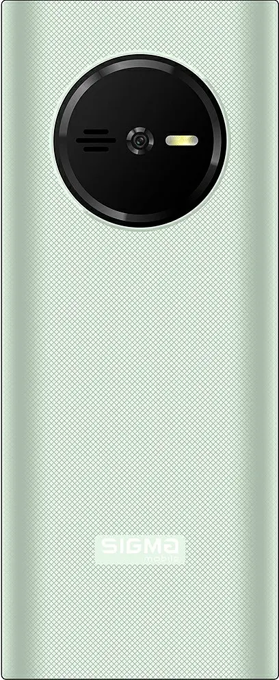 Мобільний телефон Sigma mobile X-style 353 TREND Mint (UA UCRF) - фото 4