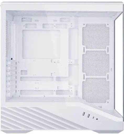 Корпус Lian Li Vector V100R Tempered Glass без БП White (G99.V100RW.01) - фото 5