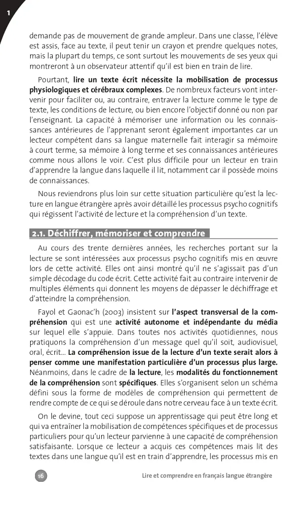 Collection F. Lire et comprendre en français langue étrangère - фото 13