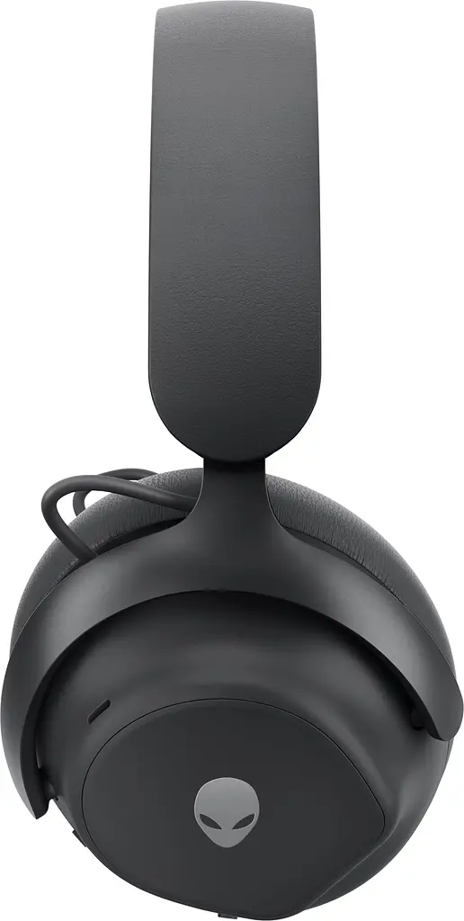 Гарнітура ігрова Dell Alienware Pro Wireless Gaming Headset, чорний - фото 7