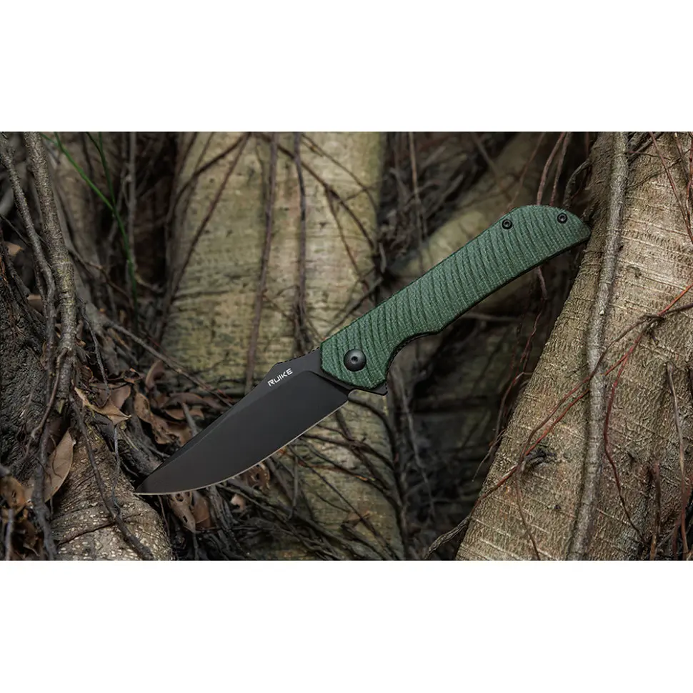 Нож складной Ruike P123-MG - фото 11