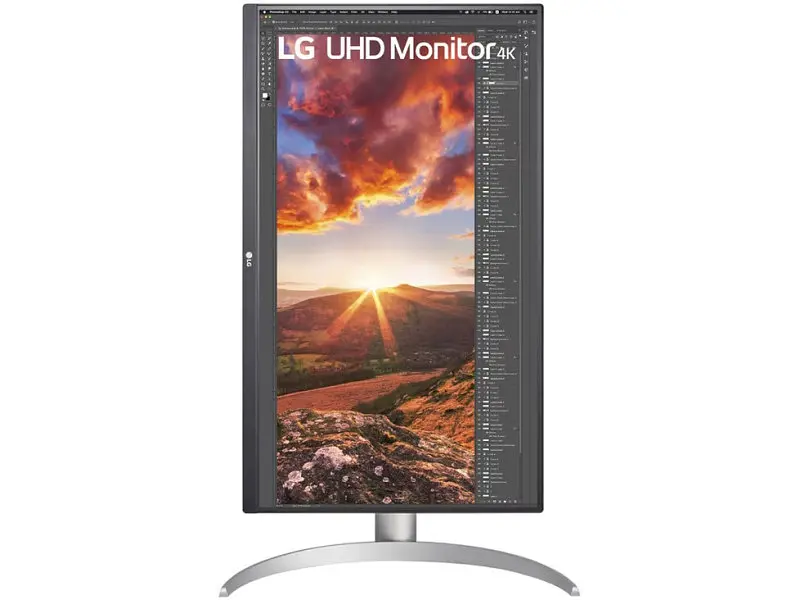 Монітор LG 27UP850K-W - фото 5
