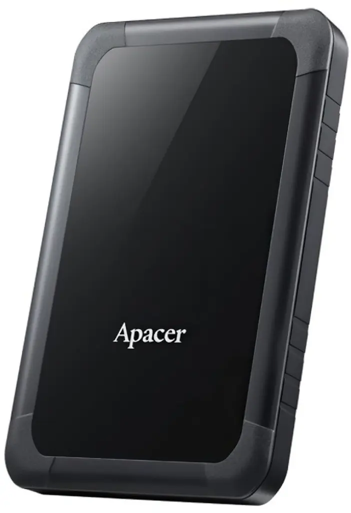 Зовнішній жорсткий диск Apacer AC332 Black 2 TB (AP2TBAC532B-1) [70259] - фото 2