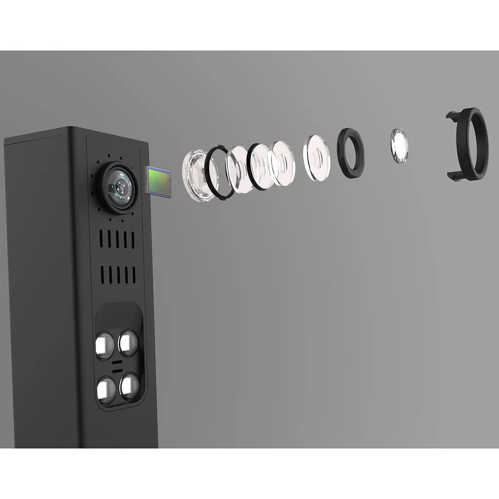 Документ-камера IRIS IRIScan Desk 6 Pro Dyslexic Black (462992) [160125] - фото 13