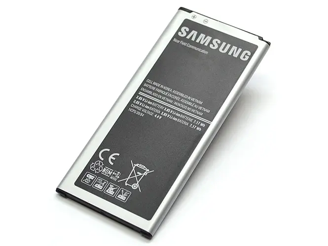 Аккумулятор оригінал Samsung EB- BG850BBC G850/ G850F Galaxy Alpha - фото 2