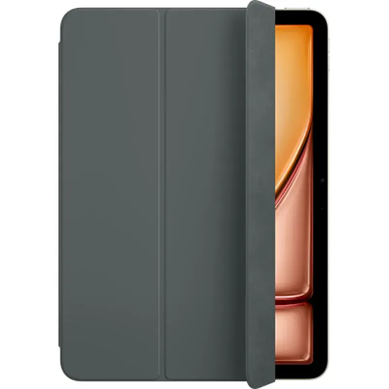 Чохол до планшета Apple Smart Folio for iPad Air 11-inch (M2) - Charcoal Gray (MWK53ZM/A) - фото 2
