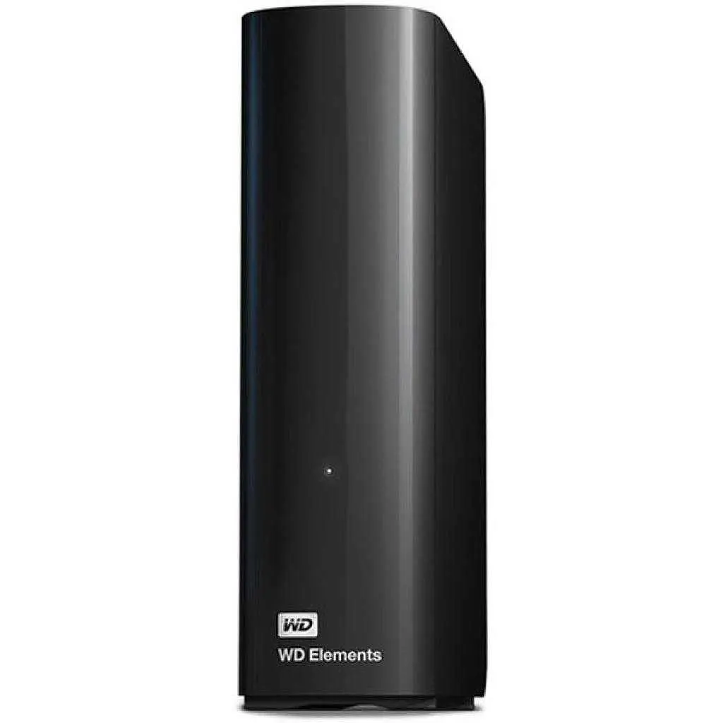 Внешний жёсткий диск Western Digital 10TB EXT. 3.5" WDBWLG0100HBK-EESN (WDBWLG0100HBK-EESN) - фото 5