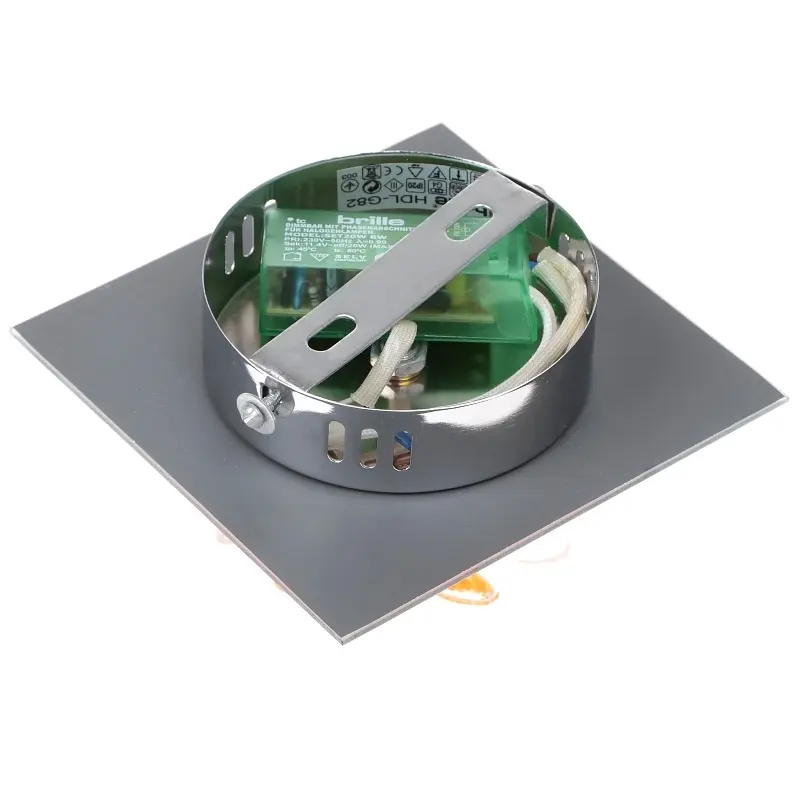 Світильник точковий Brille декоративний HDL-G82 165090 - фото 3