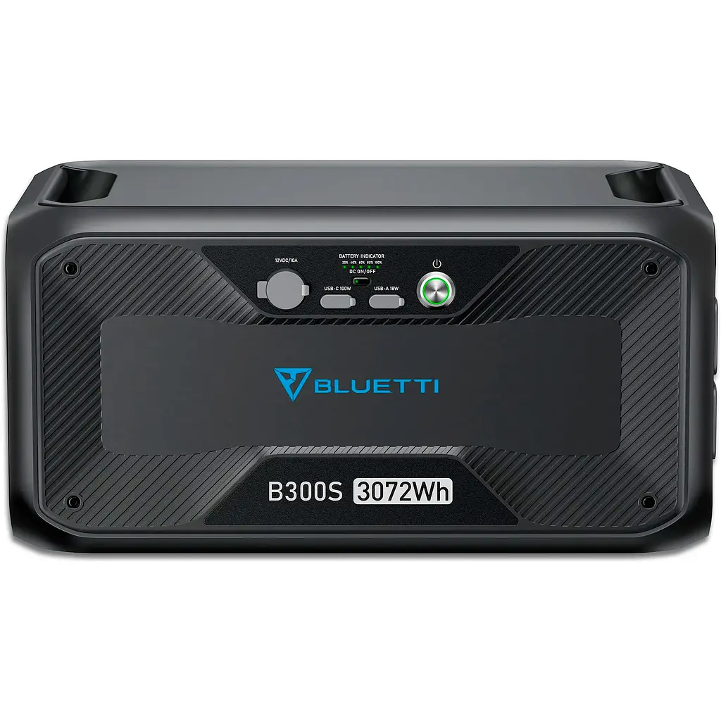 Зарядная станция Bluetti AC500 + B300S [99760] - фото 4
