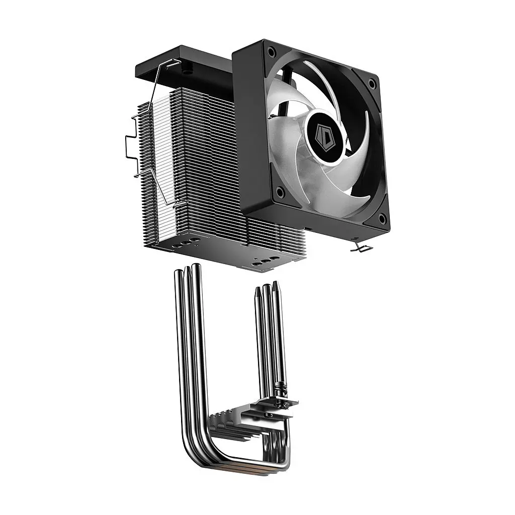 Кулер до процесора ID-Cooling SE-903-XT V2 ARGB - фото 9