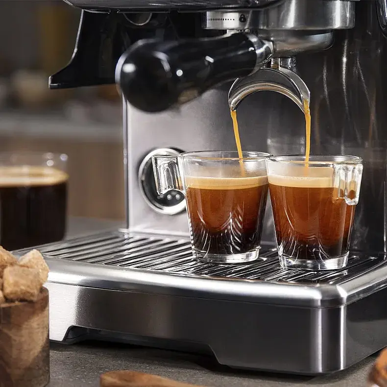 Кавоварка Cecotec Power Espresso 20 Barista Barista Steel & Grind (A01_EU01_117505) - фото 6